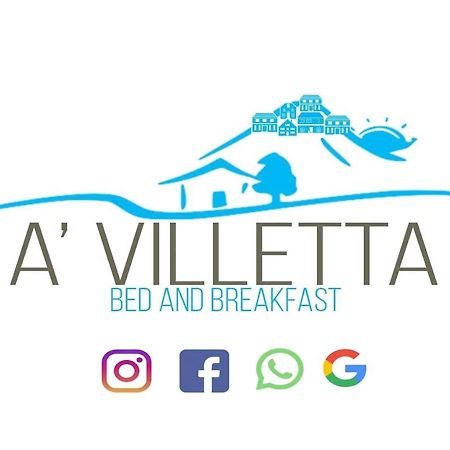 A' Villetta Кастелабате Екстериор снимка