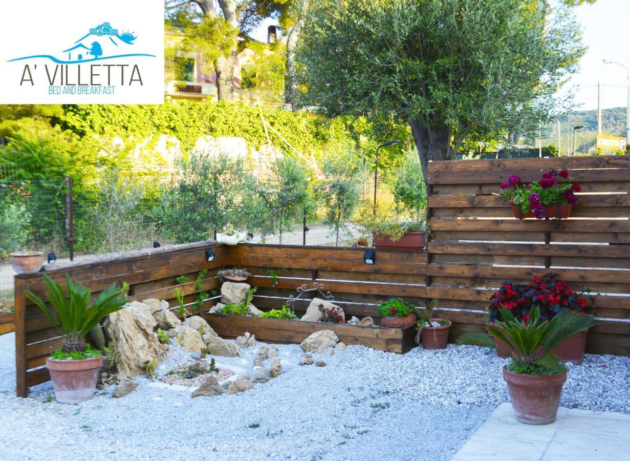 A' Villetta Кастелабате Екстериор снимка